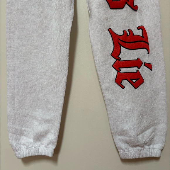 NWOT Boys Lie Straight Flush Sweatpants Size Medium - Picture 15 of 16